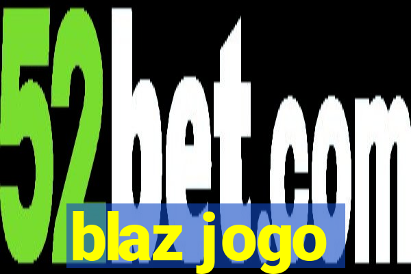 blaz jogo